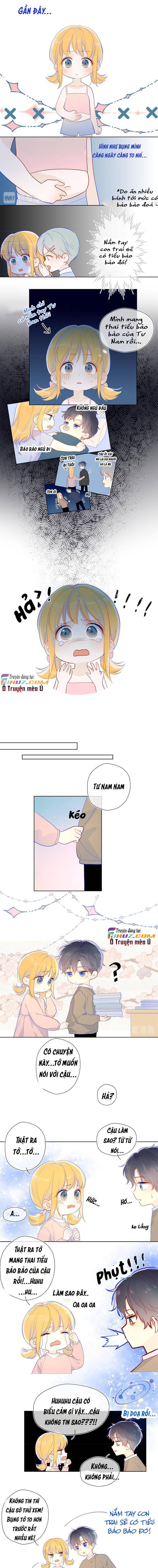 Ngôi Sao May Mắn Dành Cho Tôi Chapter 13 5