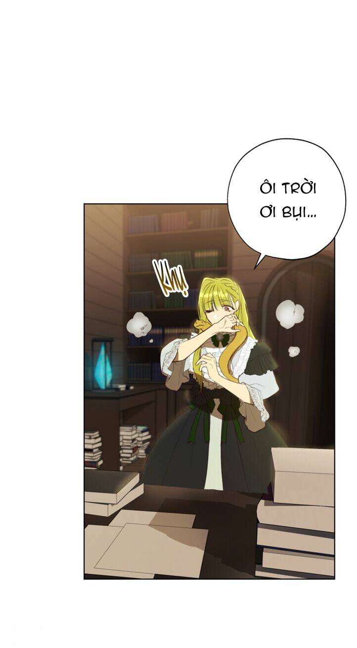 công chúa khắc dấu lên kẻ phản nghịch chapter 50 27