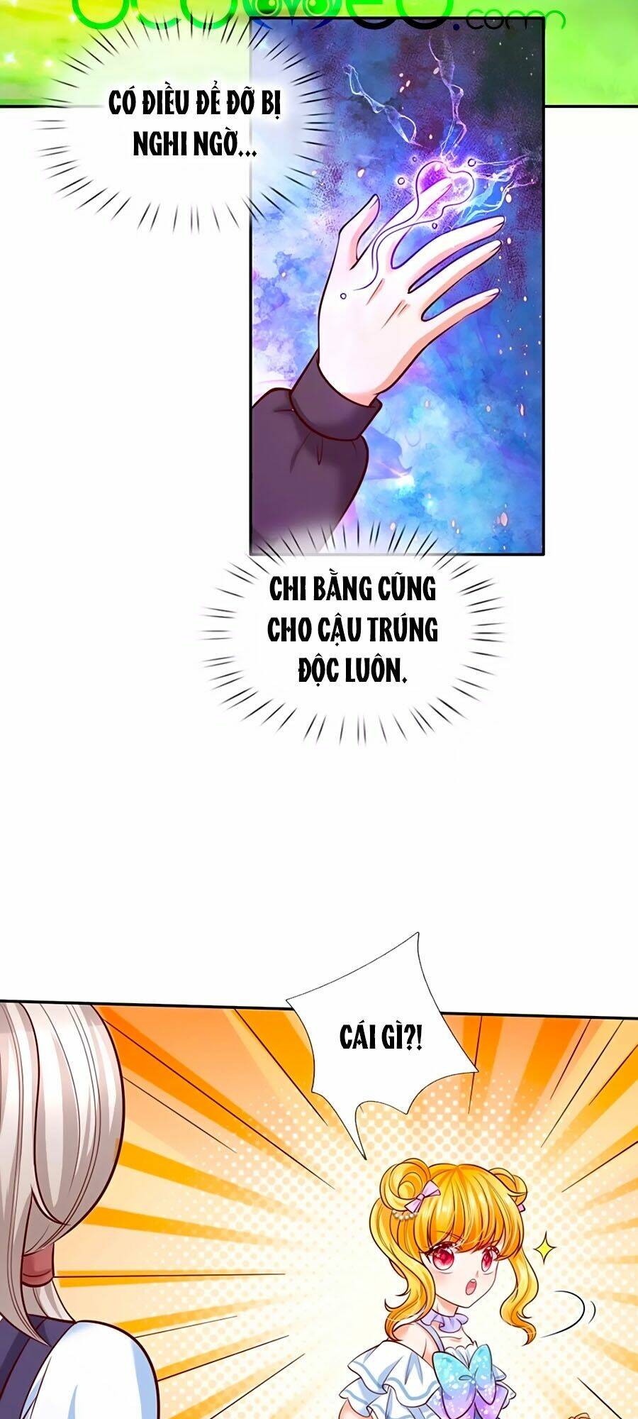 bỗng một ngày trở thành con gái nhà vua chapter 250 22