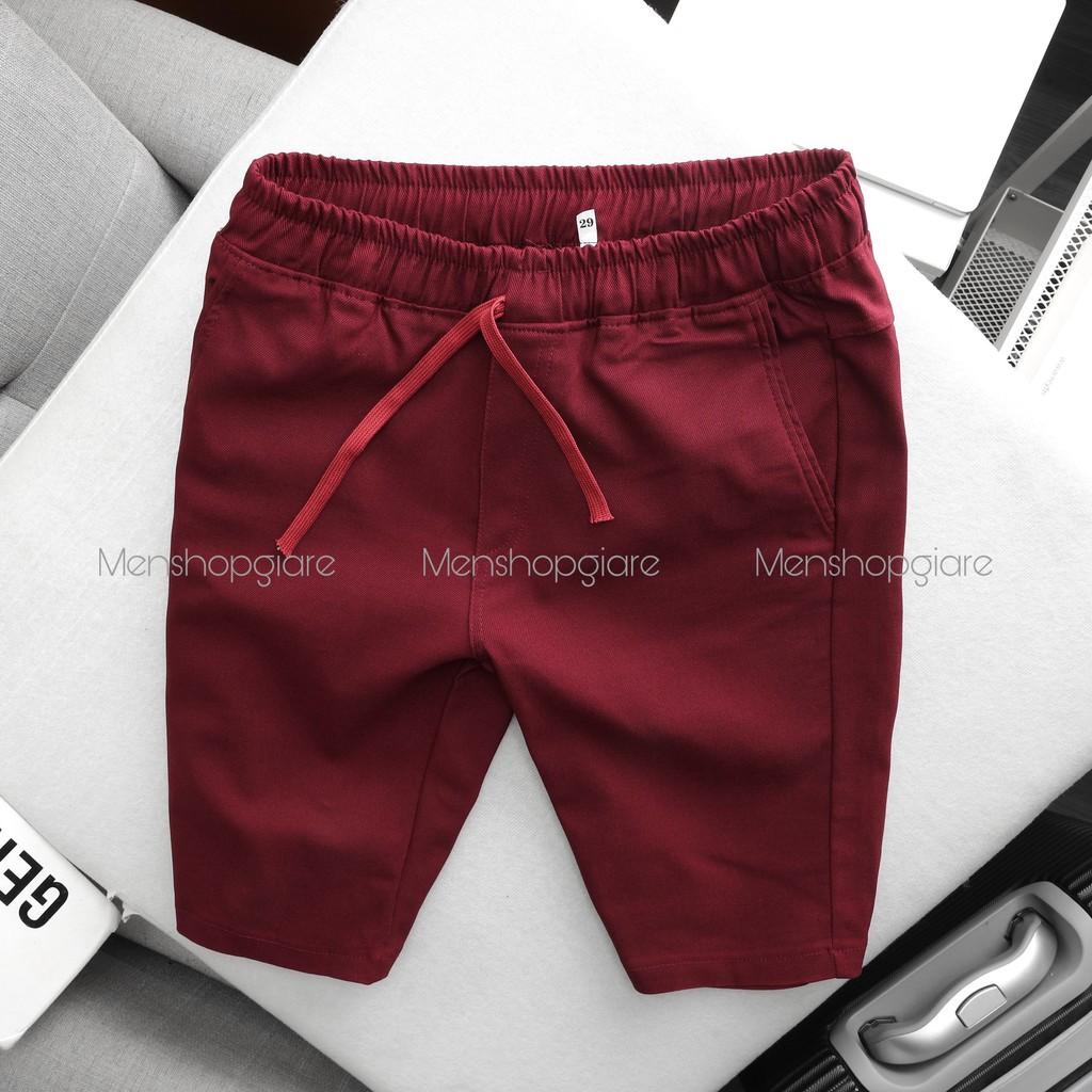 QUẦN KAKI CO GIÃN LƯNG THUN HÀNG SỊN