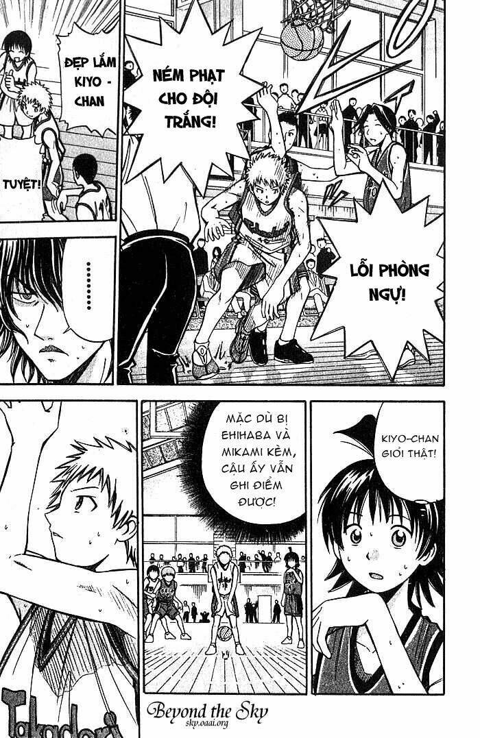 cơn lốc - fight no akatsuki chapter 27 8