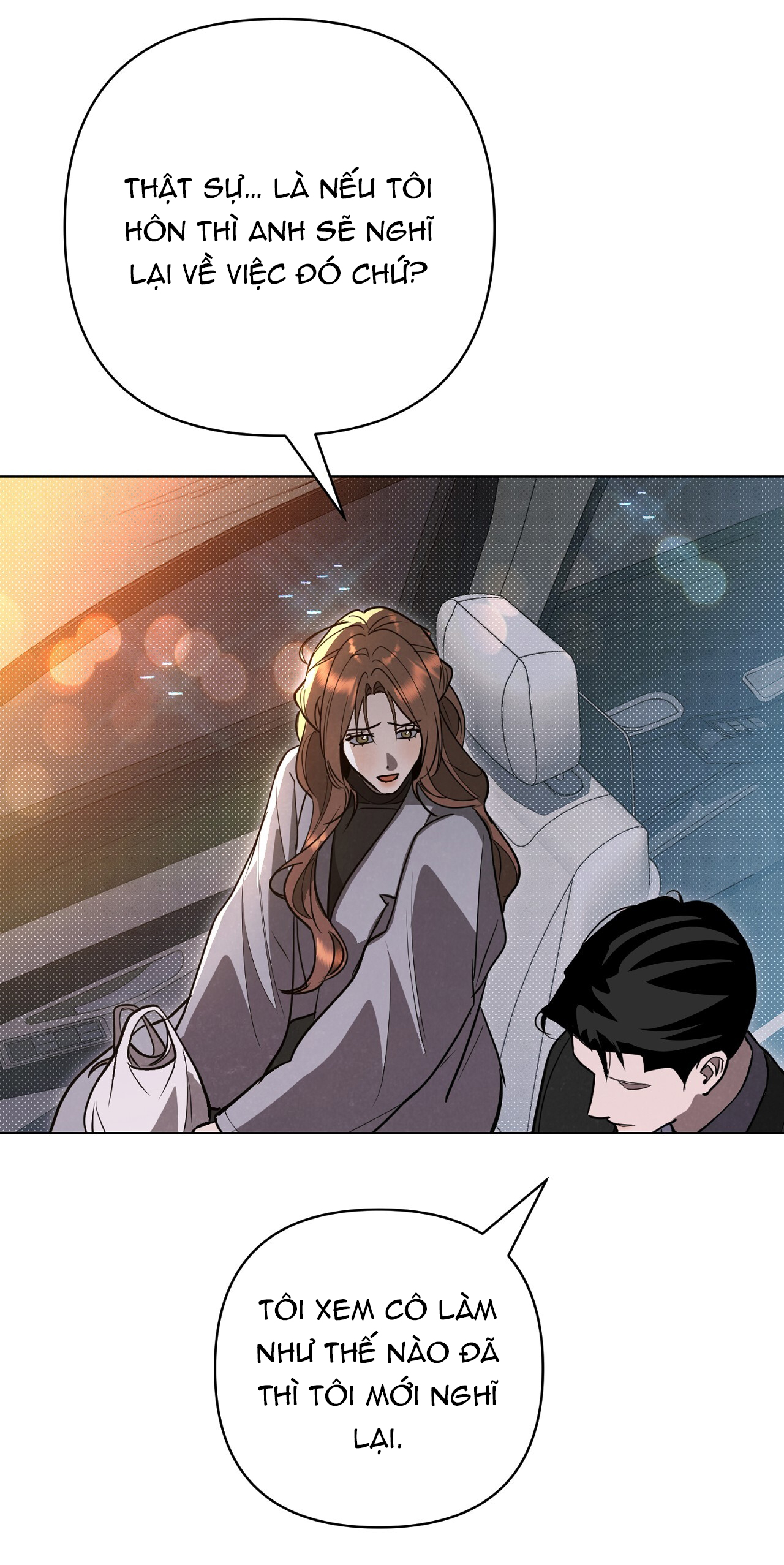 [18+] Trời Sinh Địch Thủ chapter 42.2 39