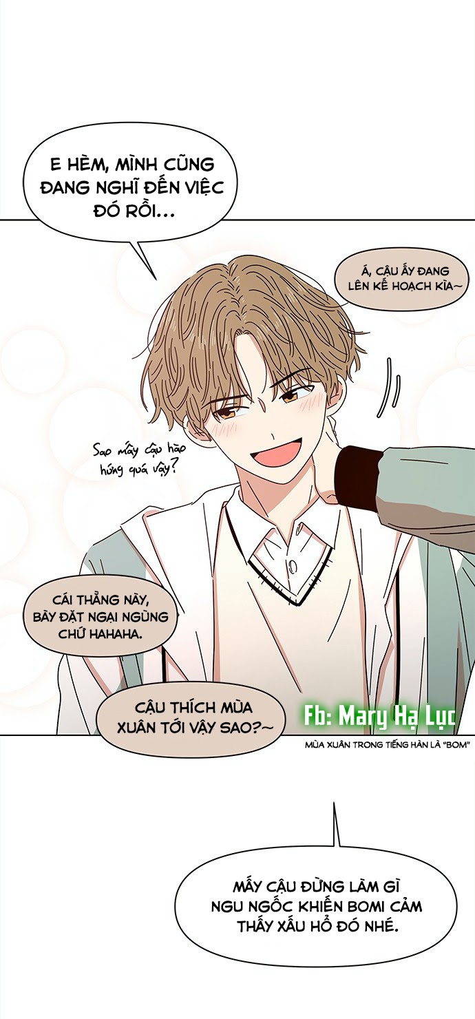 thanh xuân rực rỡ - season of blossom chapter 2 48