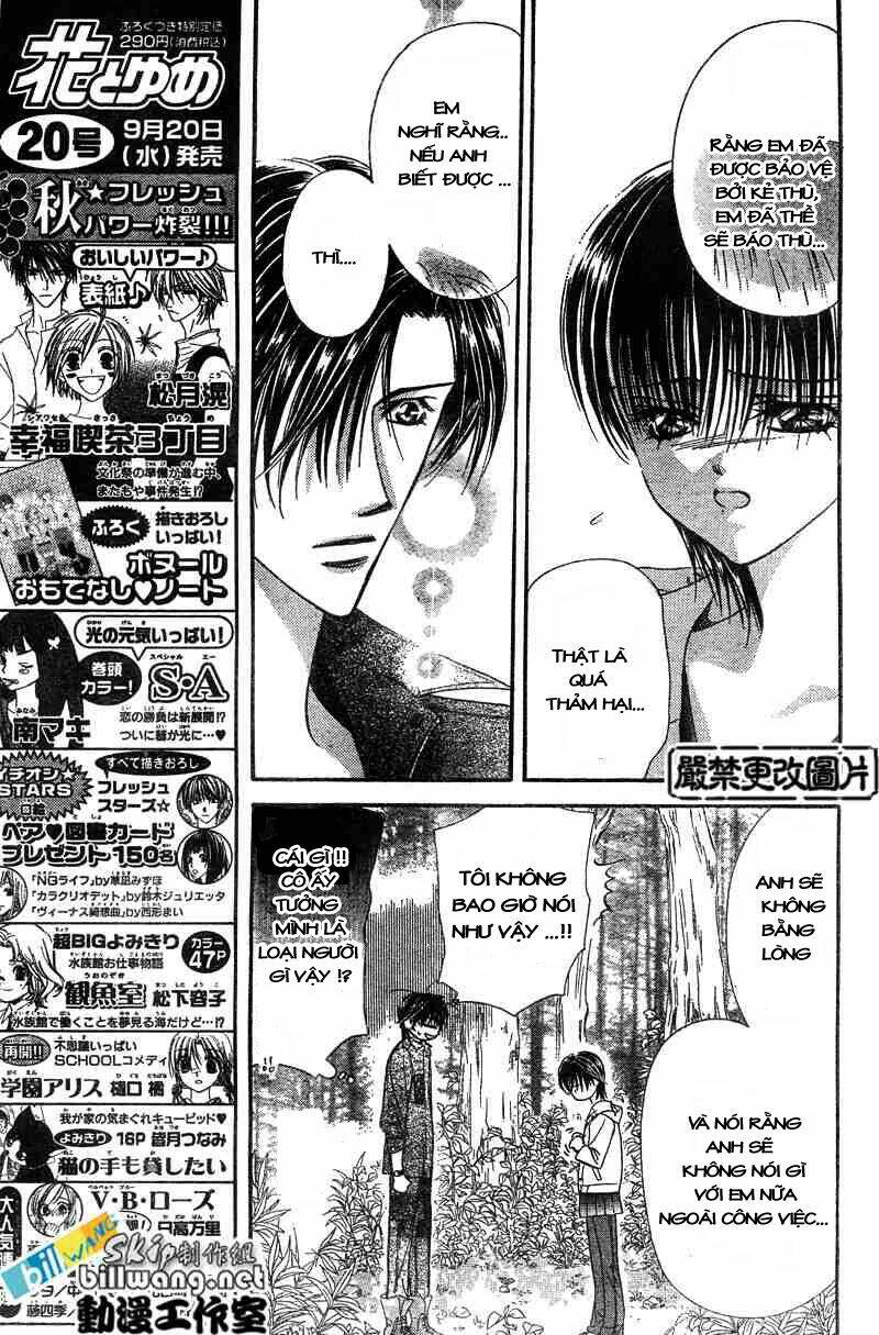 thử thách của kyouko chapter 93 8