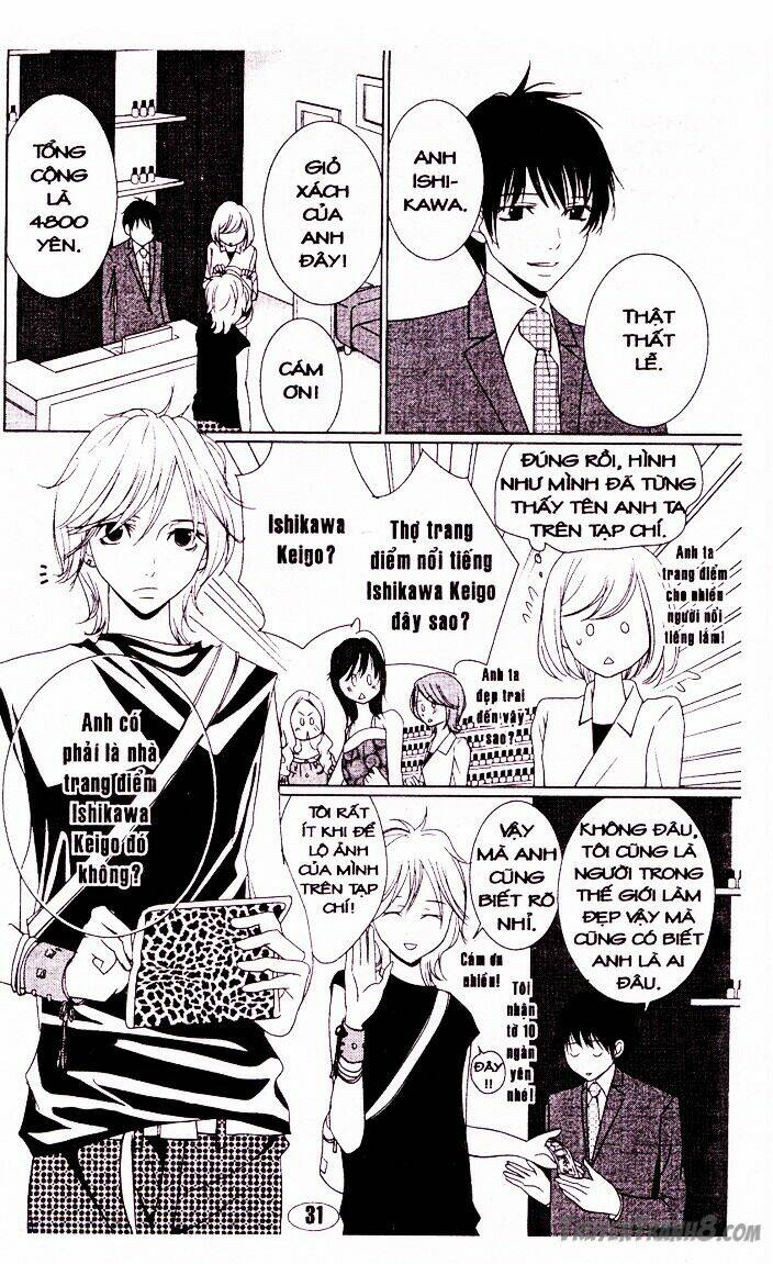 hôn cánh hoa yêu chapter 2 3