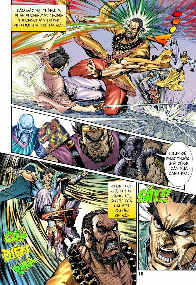 thần binh huyền kỳ i chapter 53 17