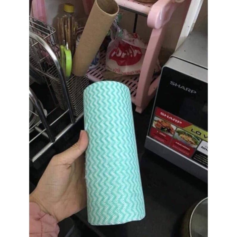 Giấy lau bếp đa năng tái sử dụng nhiều lần