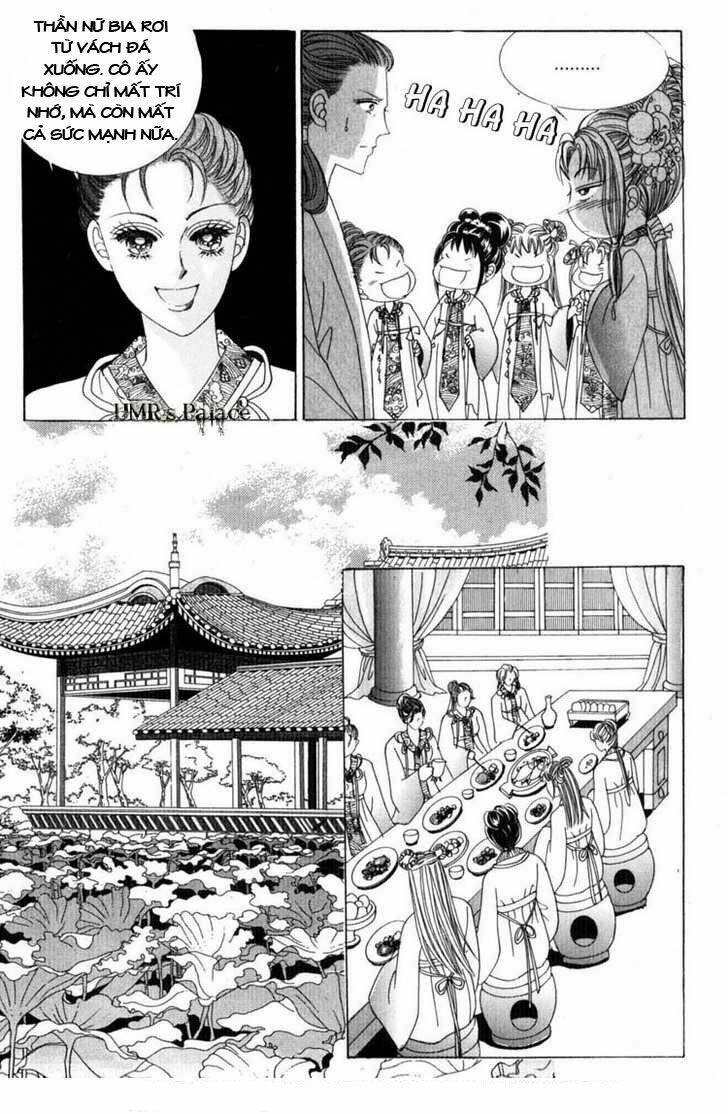 crazy girl shin bia - nữ hoàng rắc rối chapter 18 34