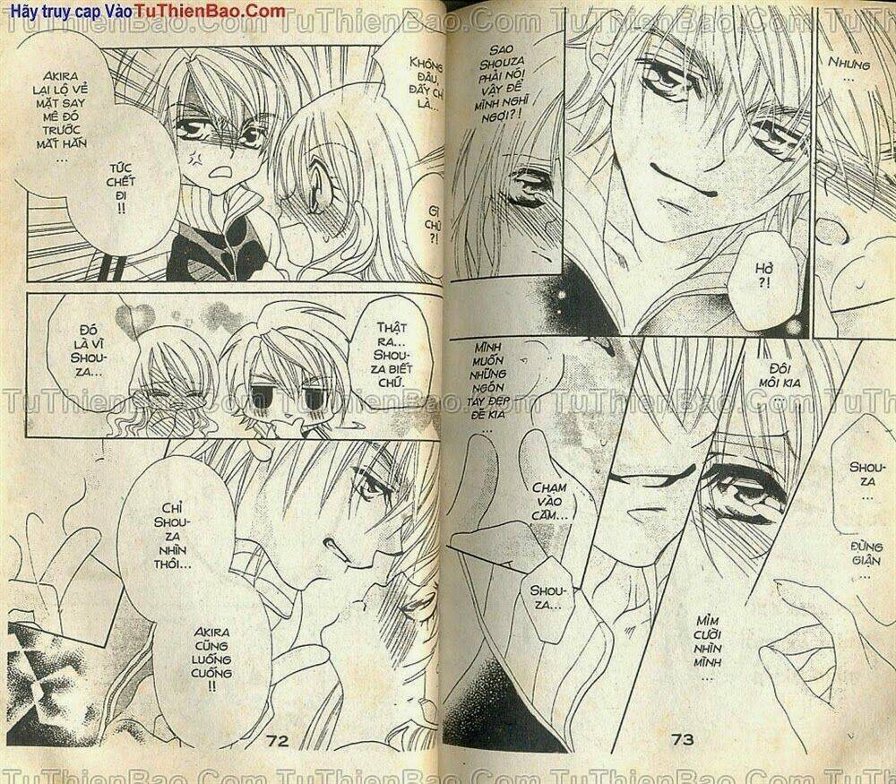 hoàng tử thanh xuân chapter 4 37