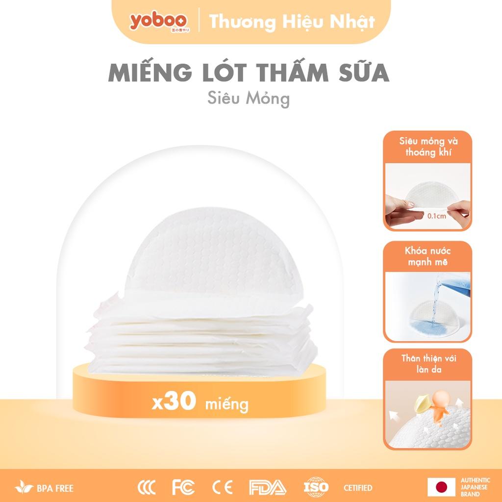 Combo 150/90/30 Miếng Lót Thấm Sữa yoboo