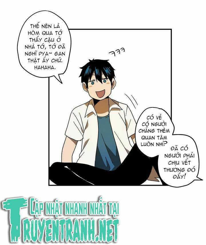 nhật ký học sinh kỳ lạ chapter 6 25