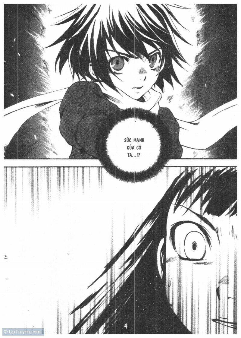 thần vệ nữ và ác quỷ - venus versus virus chapter 3 2