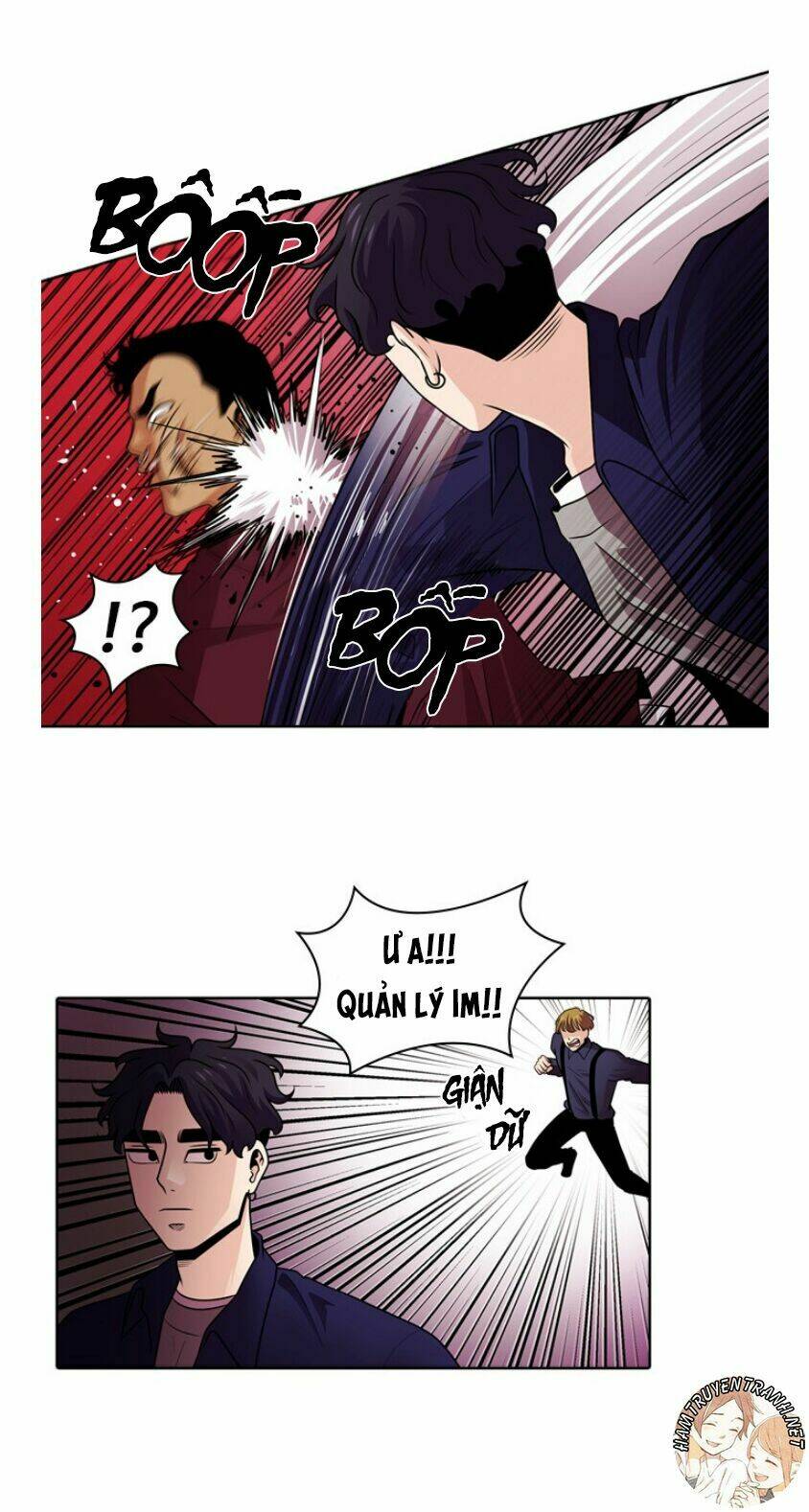 tomorrow - ngày mai chapter 24 31