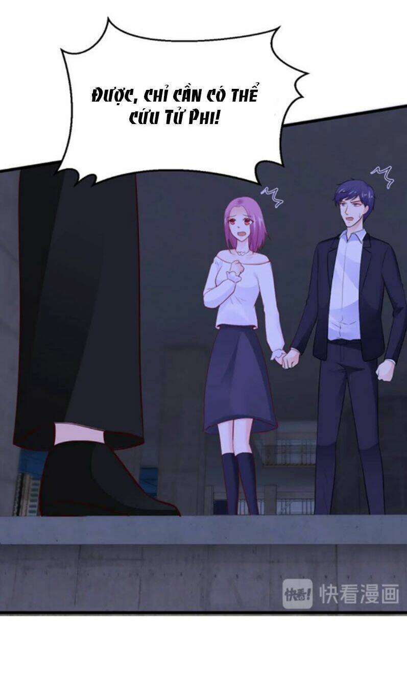 thú cưng độc quyền của boss chapter 117 29