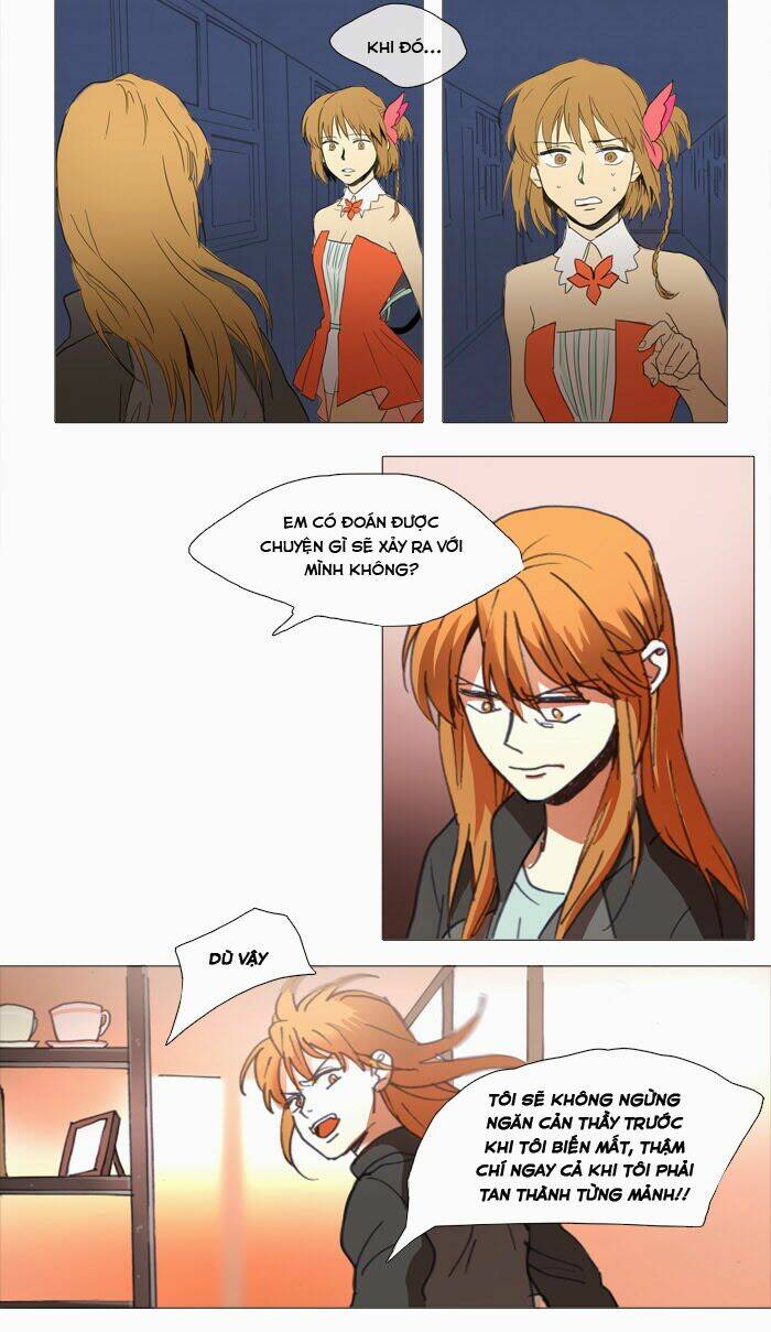 nữ sinh phép thuật chapter 18 12