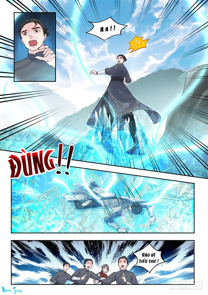 công đức ấn chapter 4 13