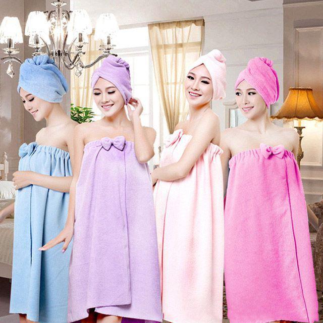 Váy quây Spa chất microfiber cao cấp