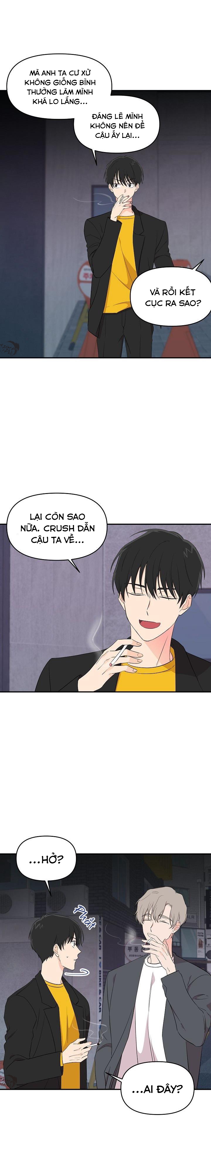 hoa ly hổ chapter 15 9