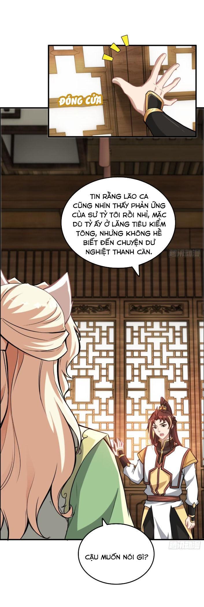 tu tiên chính là như vậy chapter 77 31