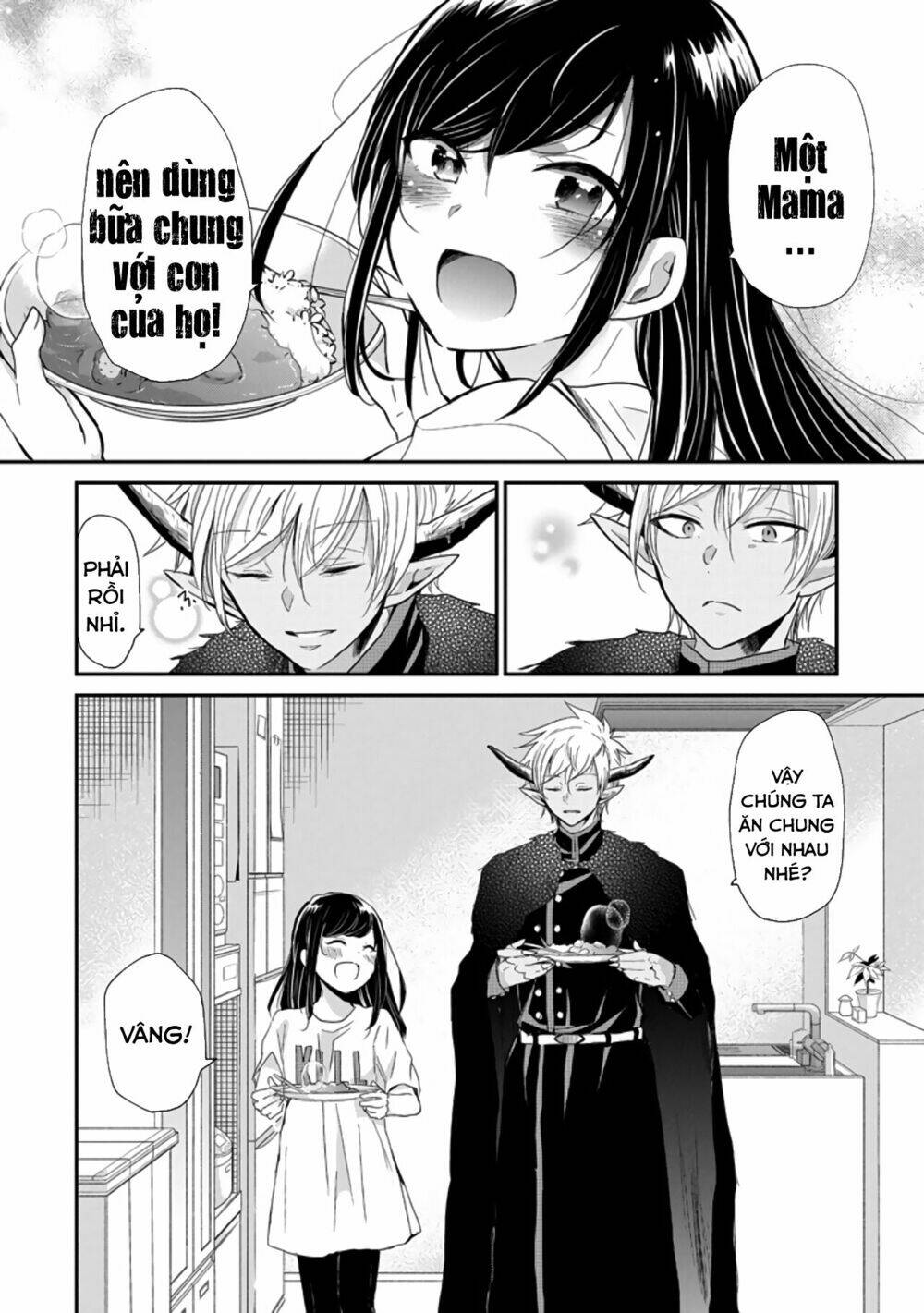 ác quỷ làm vú nuôi chapter 2 17