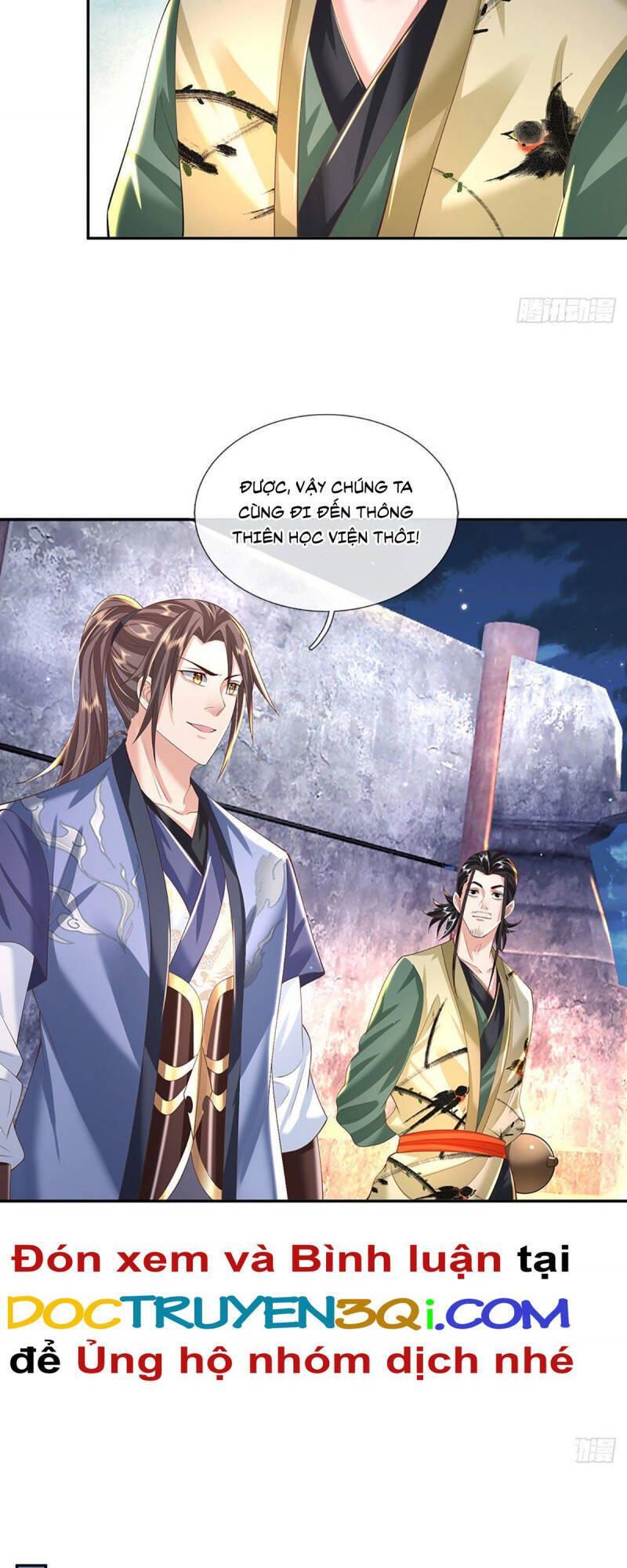 Ta Trở Về Từ Thế Giới Tu Tiên chapter 131 20