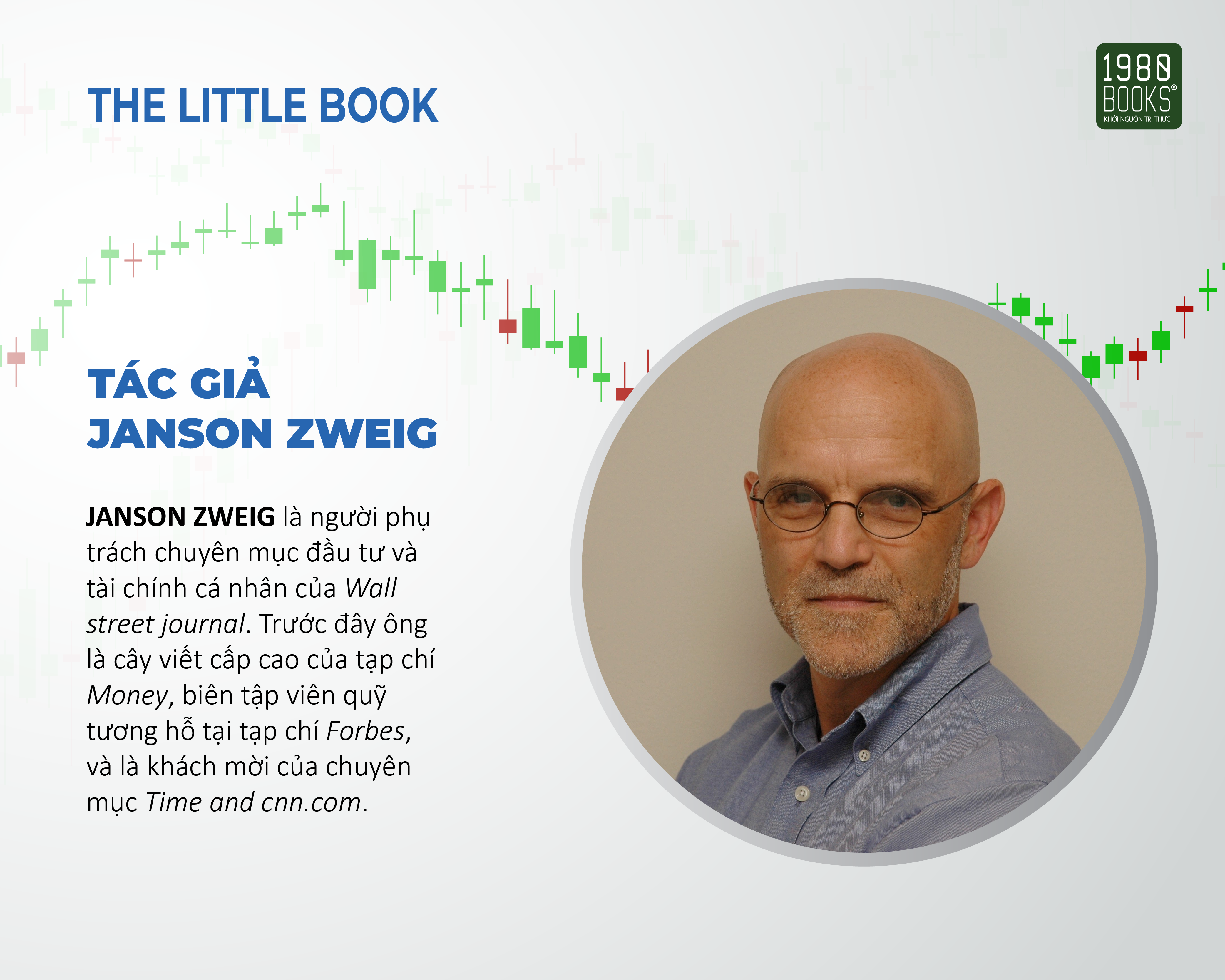 The Little Book: Tâm lý trong đầu tư chứng khoán - Jason Zweig (1980BOOKS HCM)