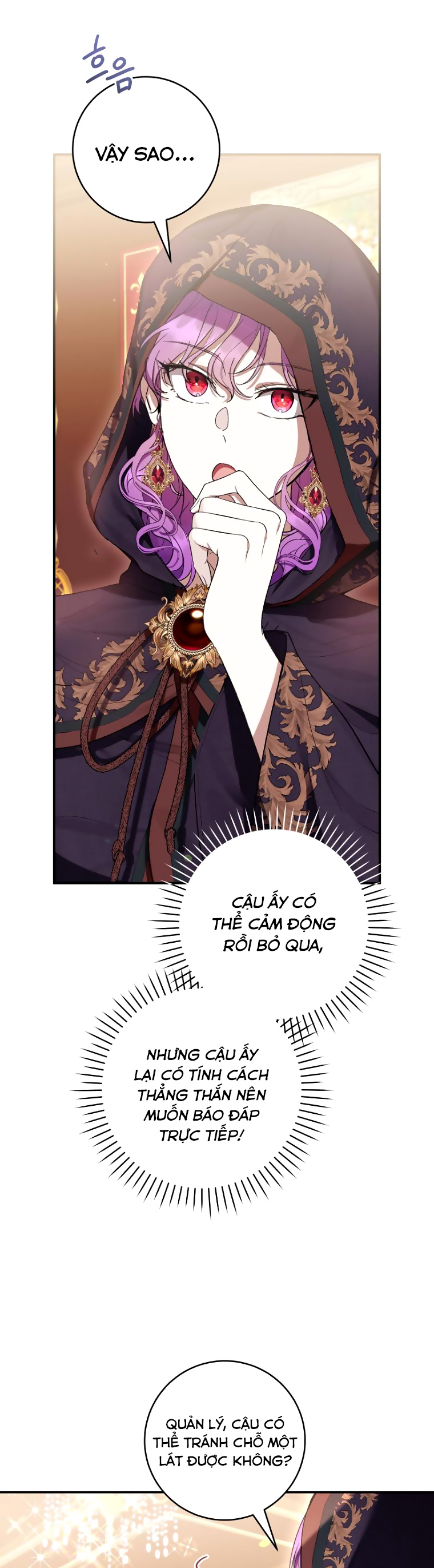 trở thành ác nữ thật thú vị mà ? chapter 57 30