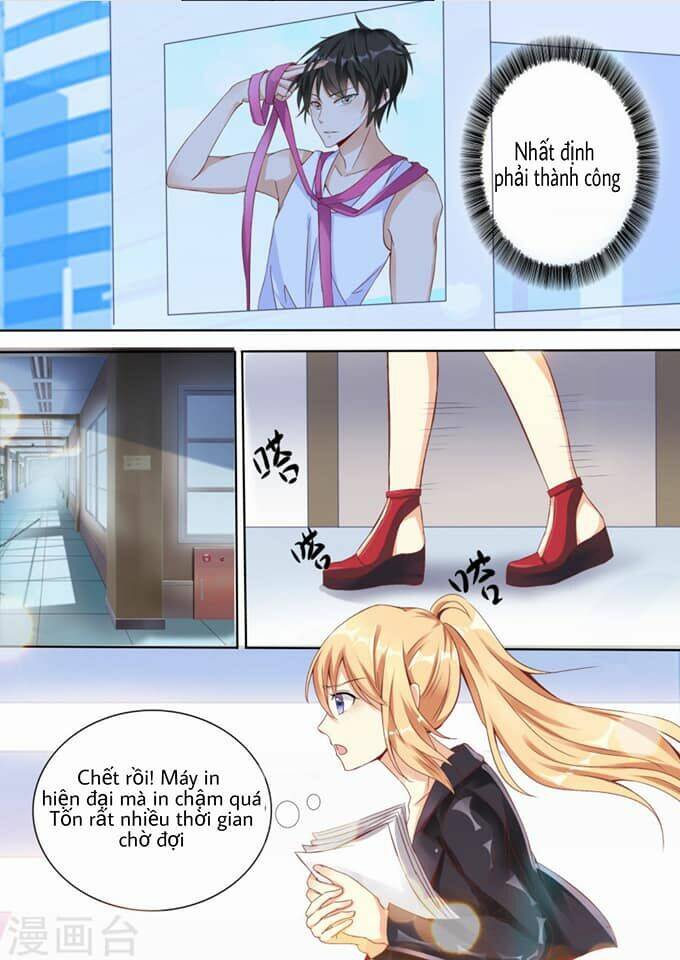 thành phố của những ngôi sao chapter 4 6