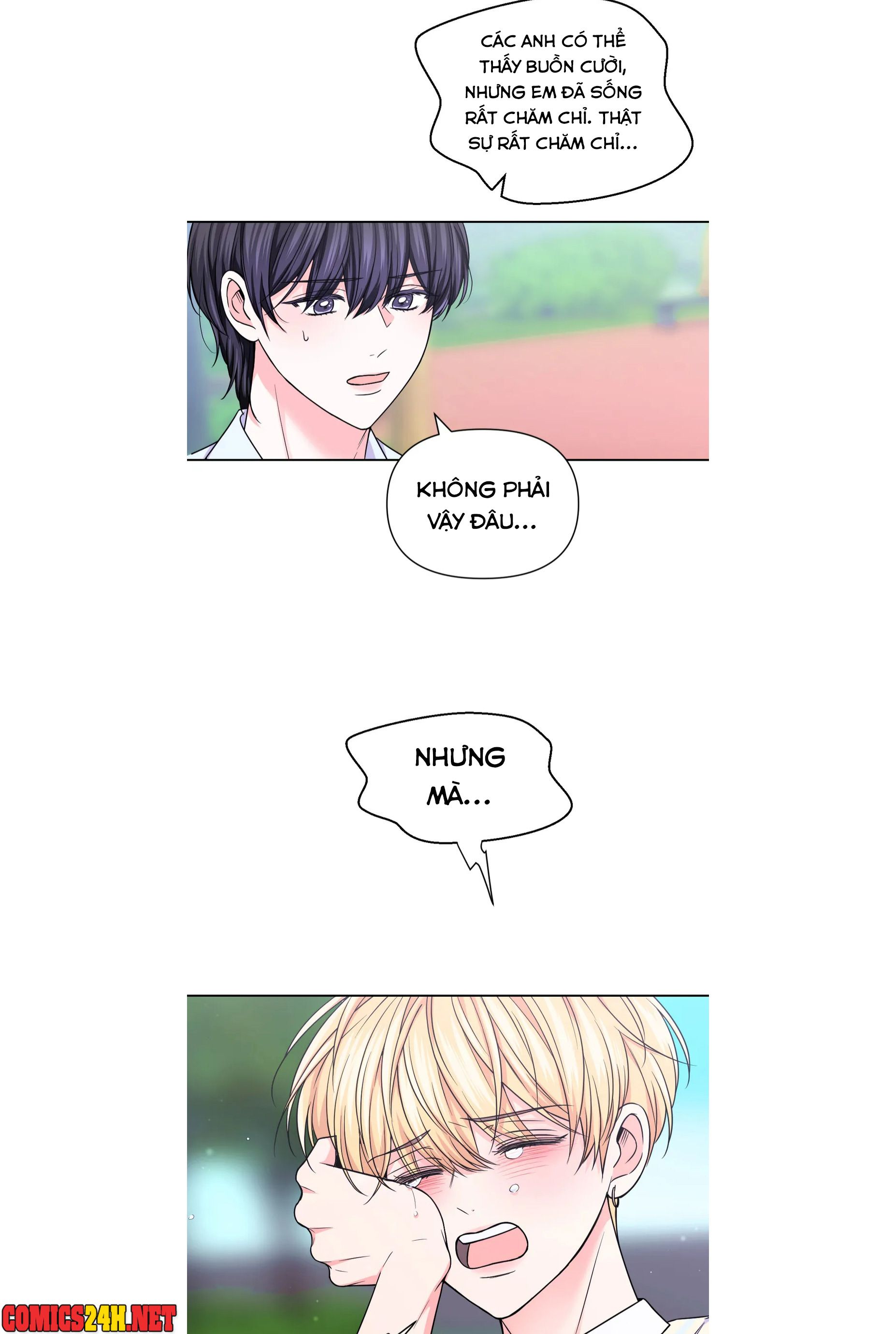 kinh nghiệm cảnh nóng chapter 59 13