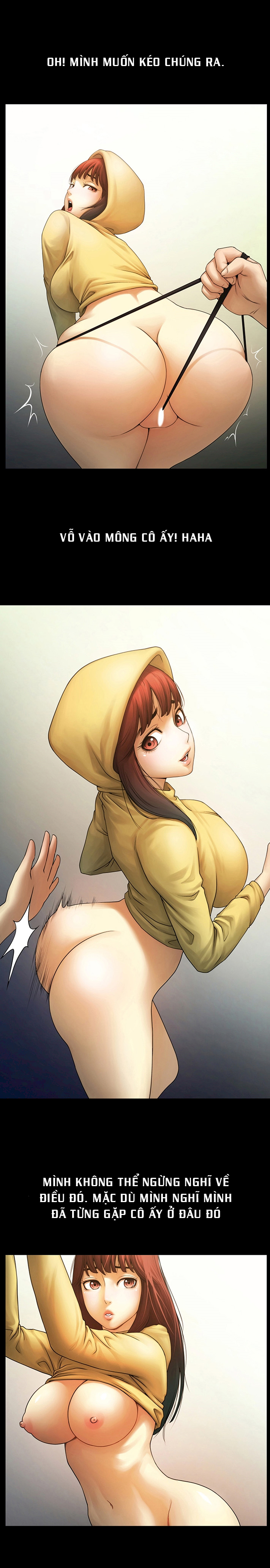 có người phụ nữ sống trong phòng của tôi chapter 2 11