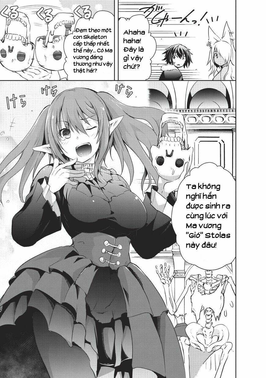 maou-sama no machizukuri! ~saikyou no danjon wa kindai toshi~ chapter 5 24