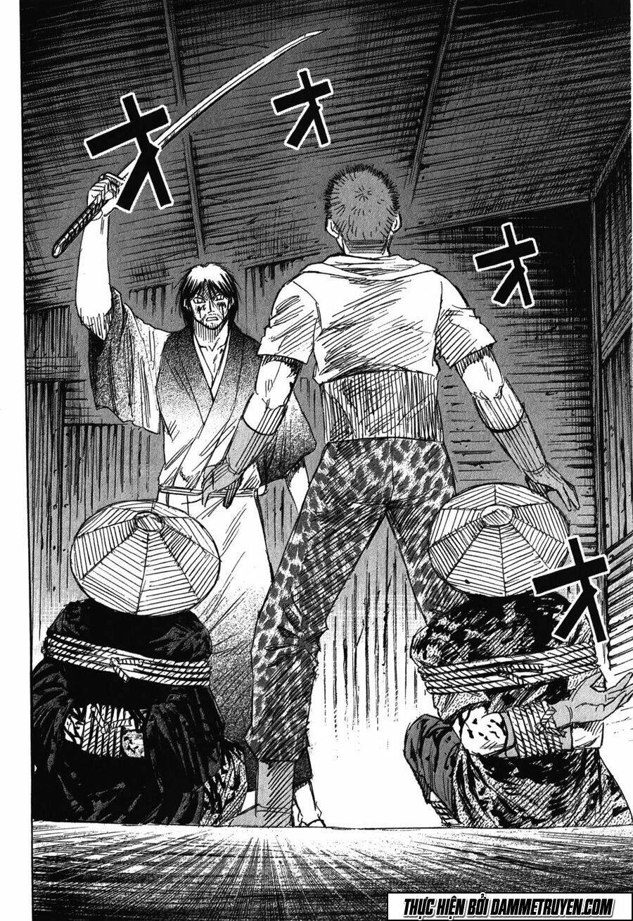 đảo ma cà rồng chapter 420 7