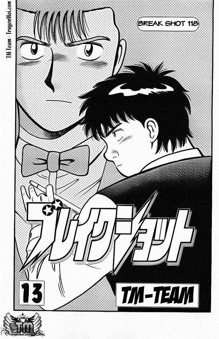 break shot chapter 118 3