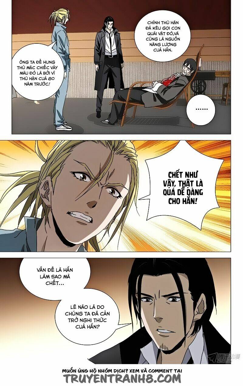 thành phố quỷ dị - the lost city chapter 37 12