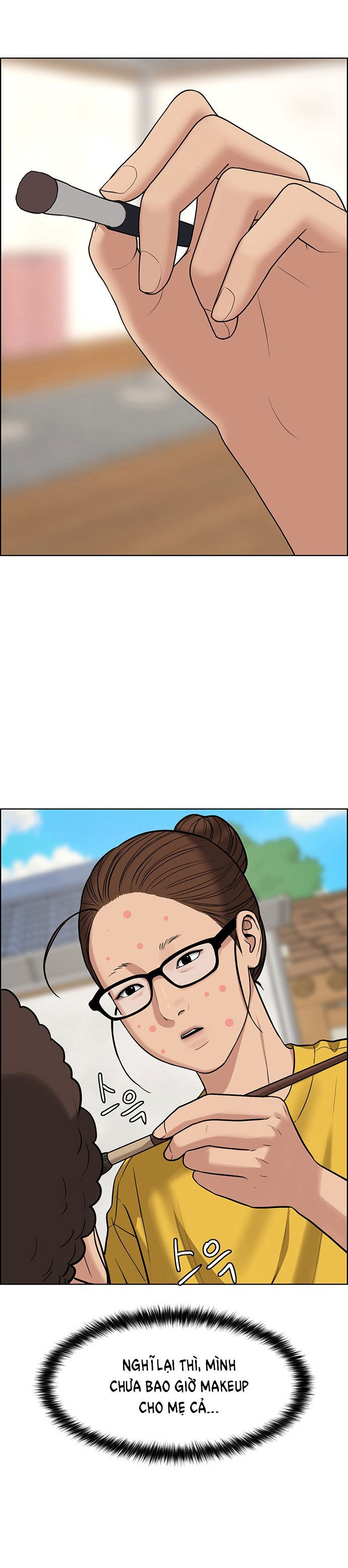 vẻ đẹp đích thực - true beauty chapter 220.2 6