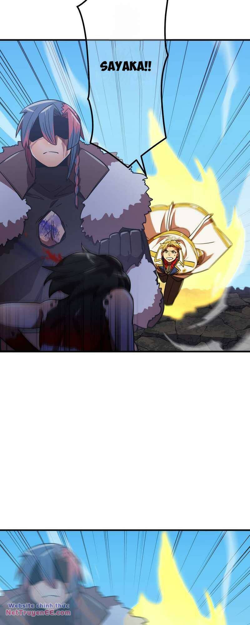 Huyết Thánh Cứu Thế Chủ~ Ta Chỉ Cần 0.0000001% Đã Trở Thành Vô Địch chapter 66 59