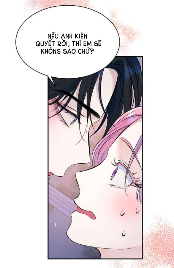 tôi tưởng bản thân không còn sống được bao lâu! chapter 45.1 24