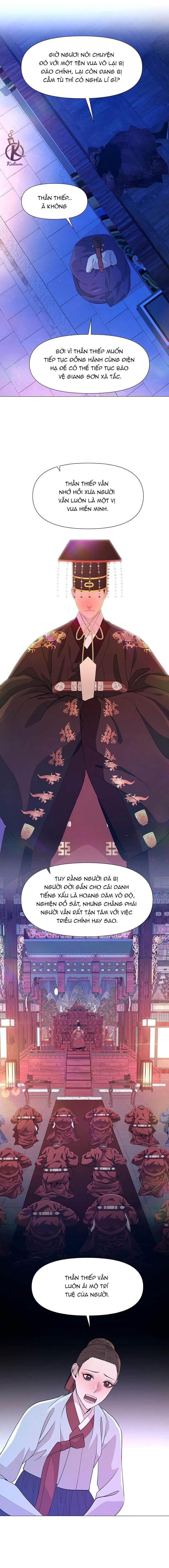 dạ xoa hoá diễn ký chapter 76 2