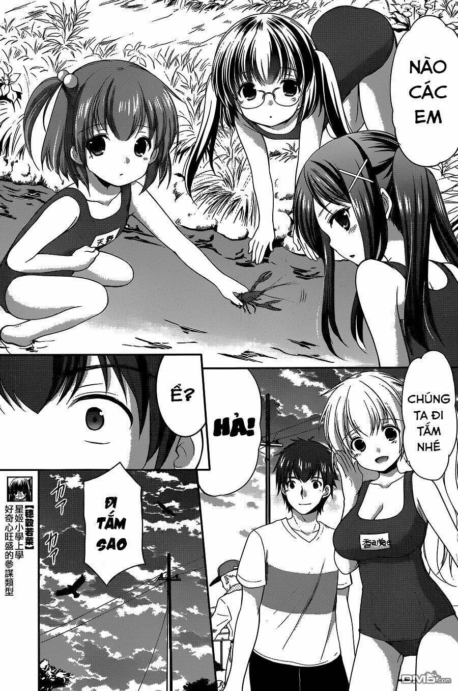 hoshihime mura no naisho hanashi chapter 7 14