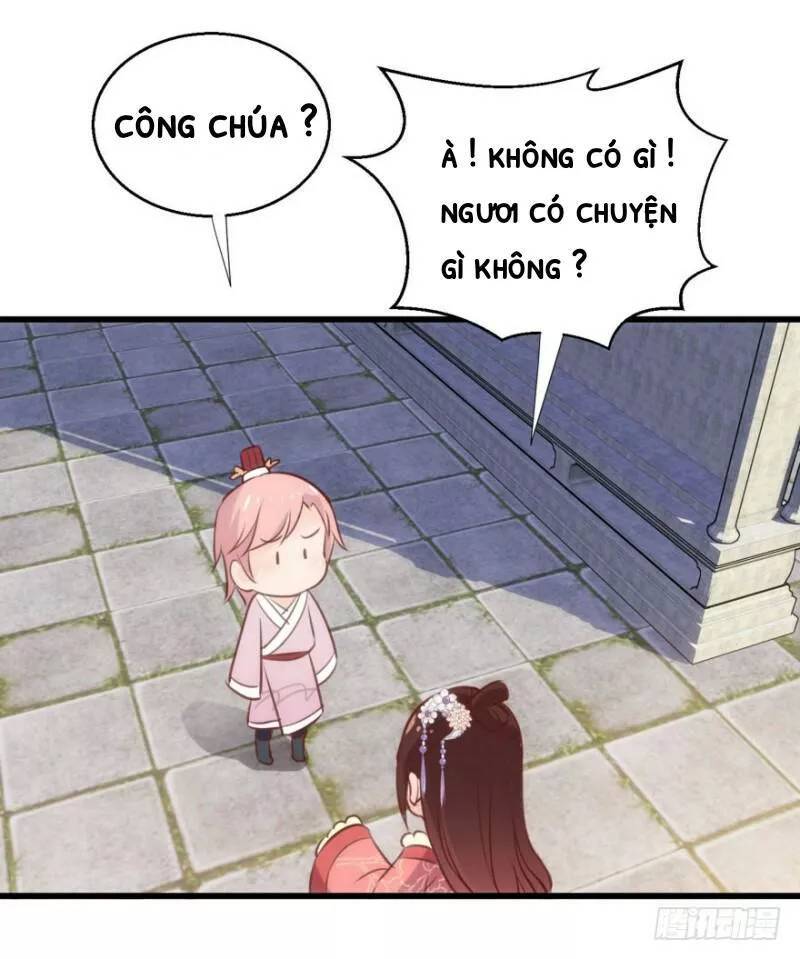 bẩm báo công chúa ! chapter 25 45