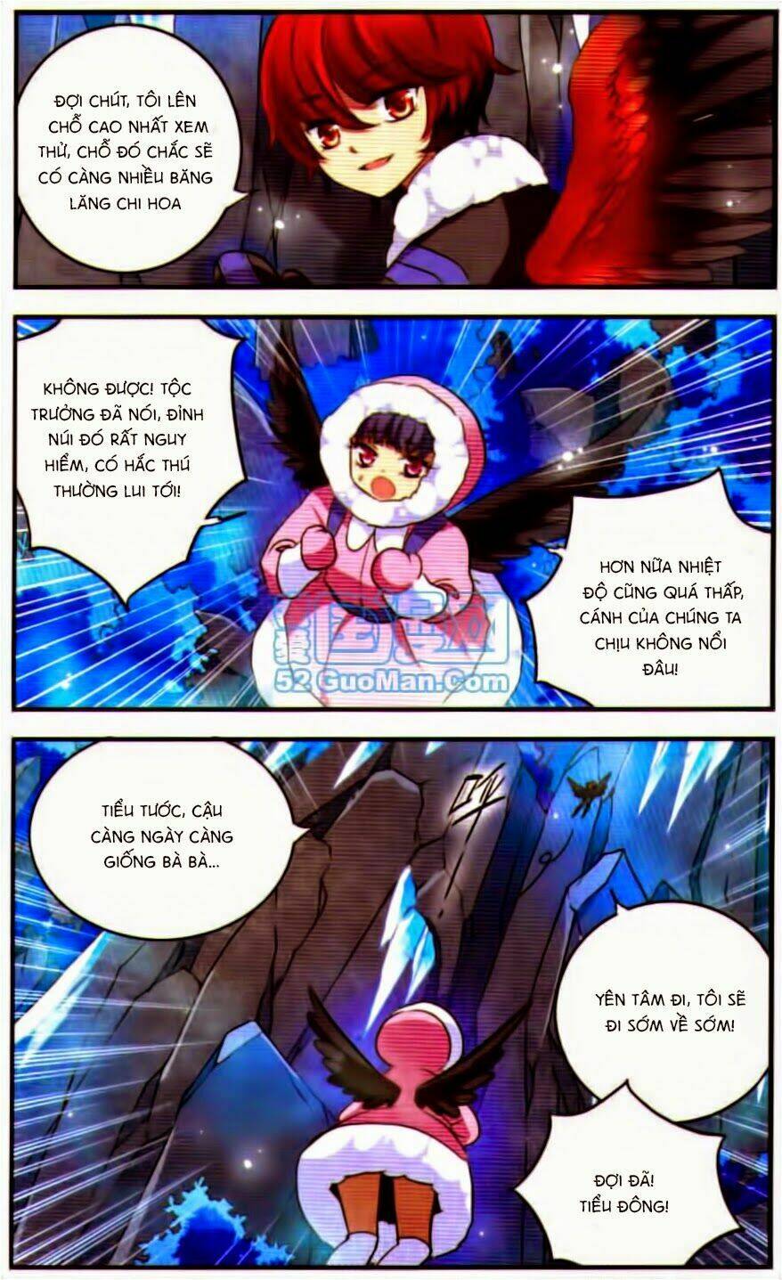 cố lên nào, đại ma vương! chapter 114 19