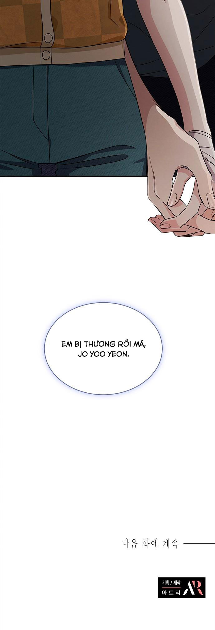 lâu đài - cô dâu của ma chapter 84 13