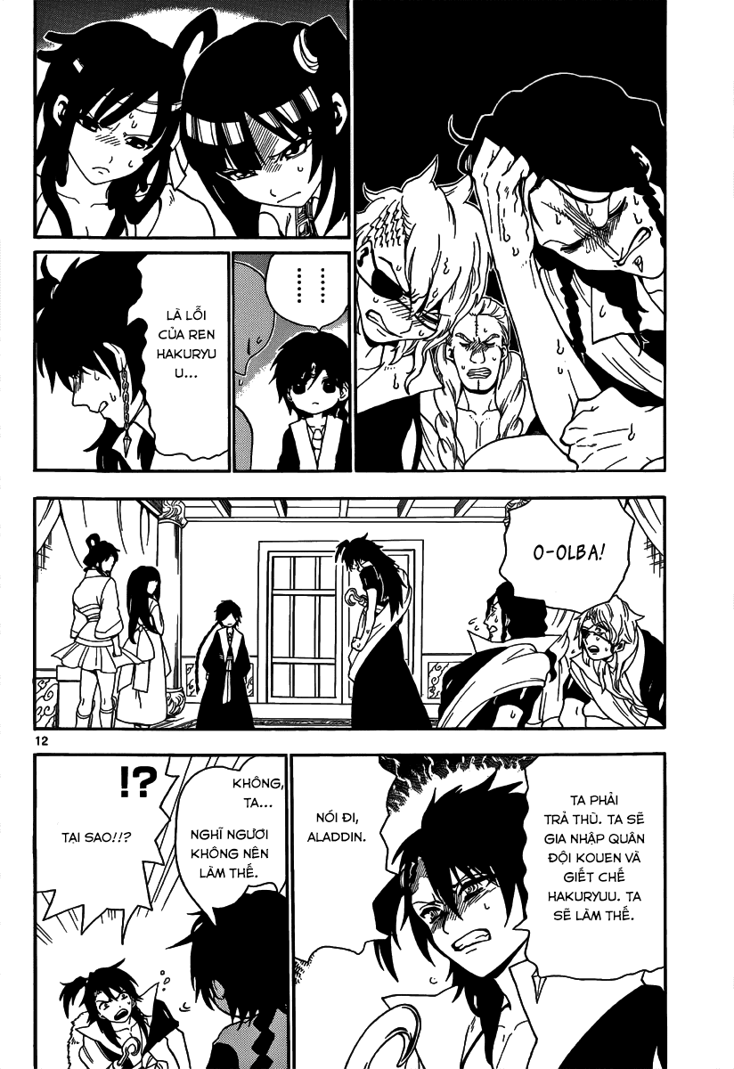 magi - the labyrinth of magic chapter 263 12