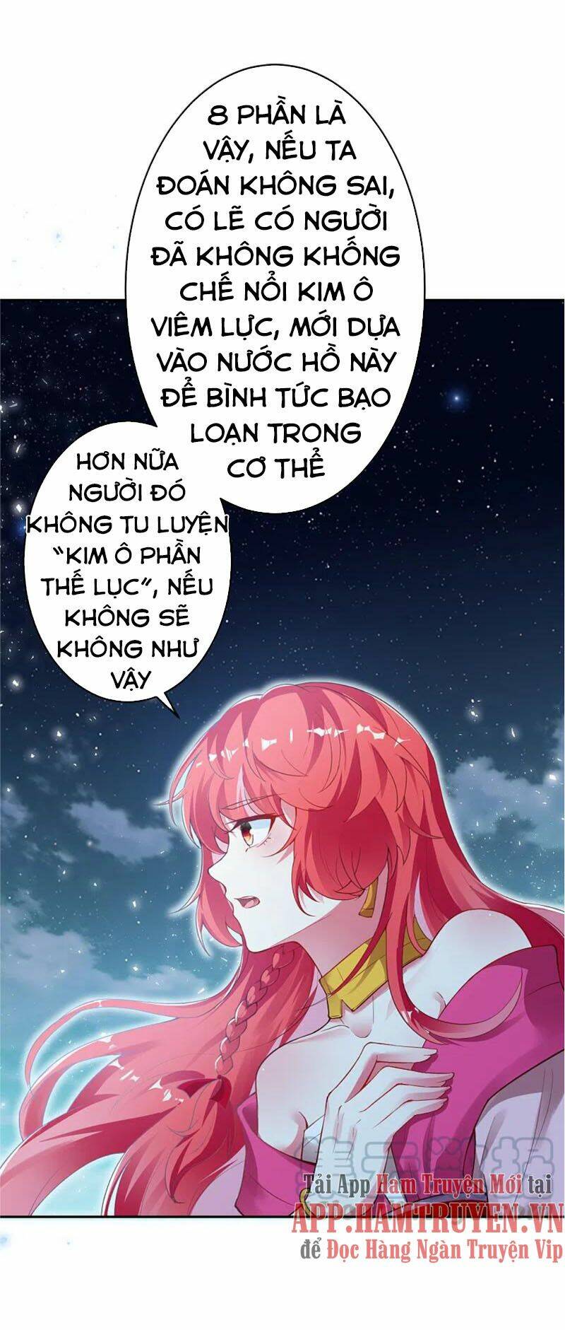 Nghịch Thiên Tà Thần Chapter 351 - Trang 34