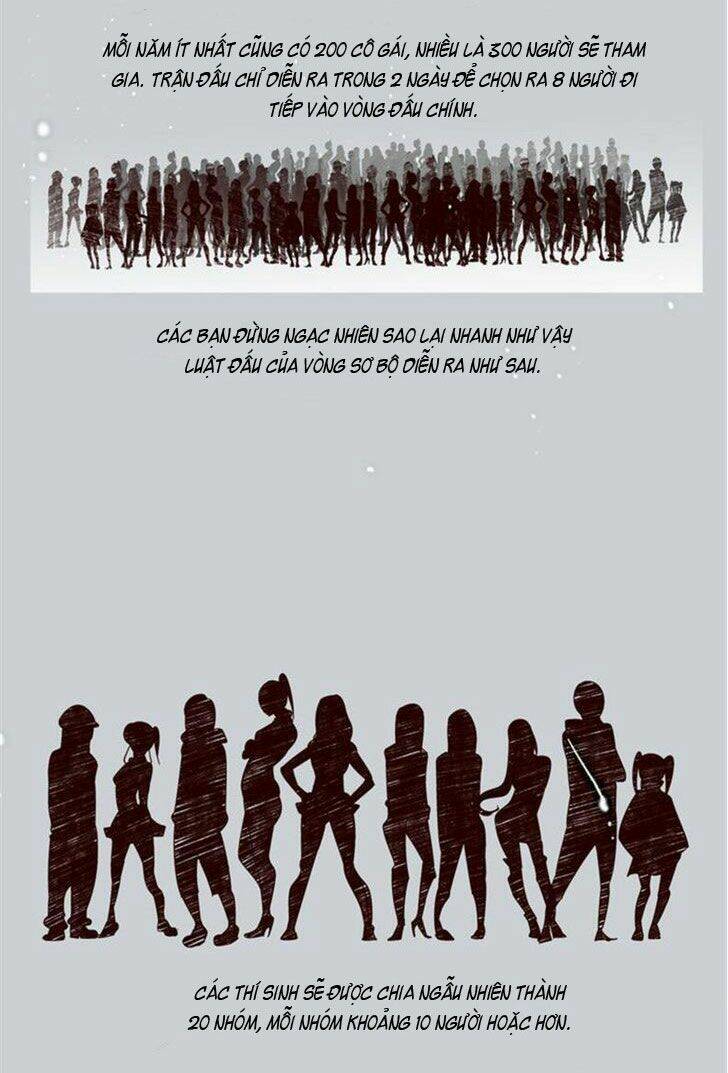 nữ sinh trường wilds chapter 21 8