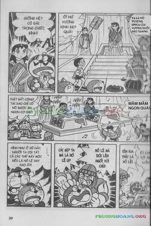 the doraemon special (đội quân doraemons đặc biệt+đội quân đôrêmon thêm) chapter 8 40