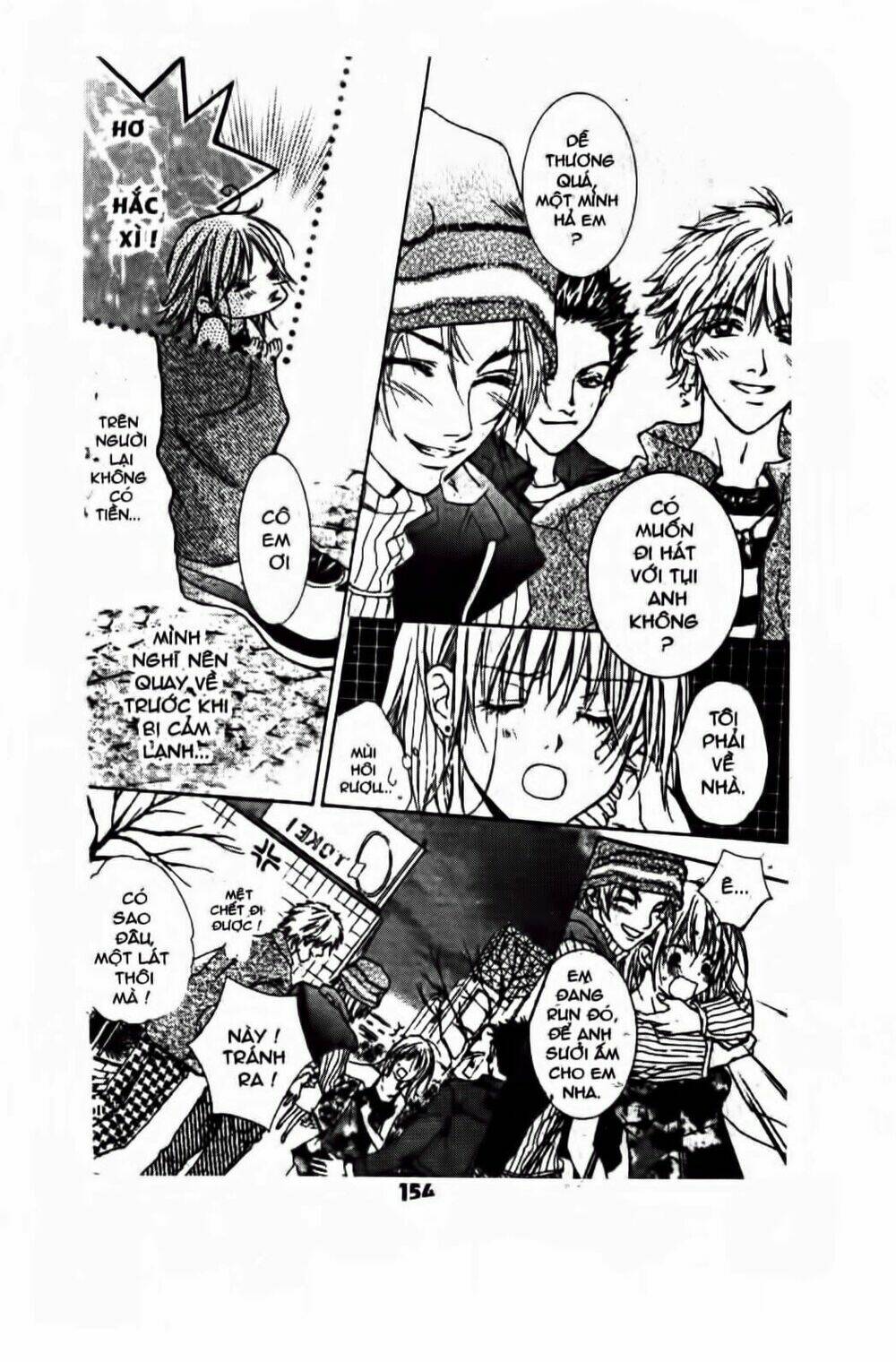 chuyện tình baby chapter 4 26