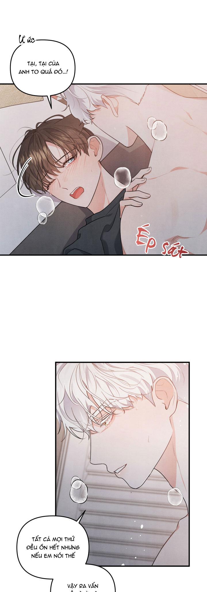 mối quan hệ của thú nhân chapter 6 2