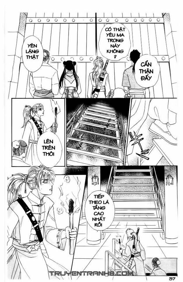 đôi cánh ỷ thiên - iten no tsubasa chapter 12 3