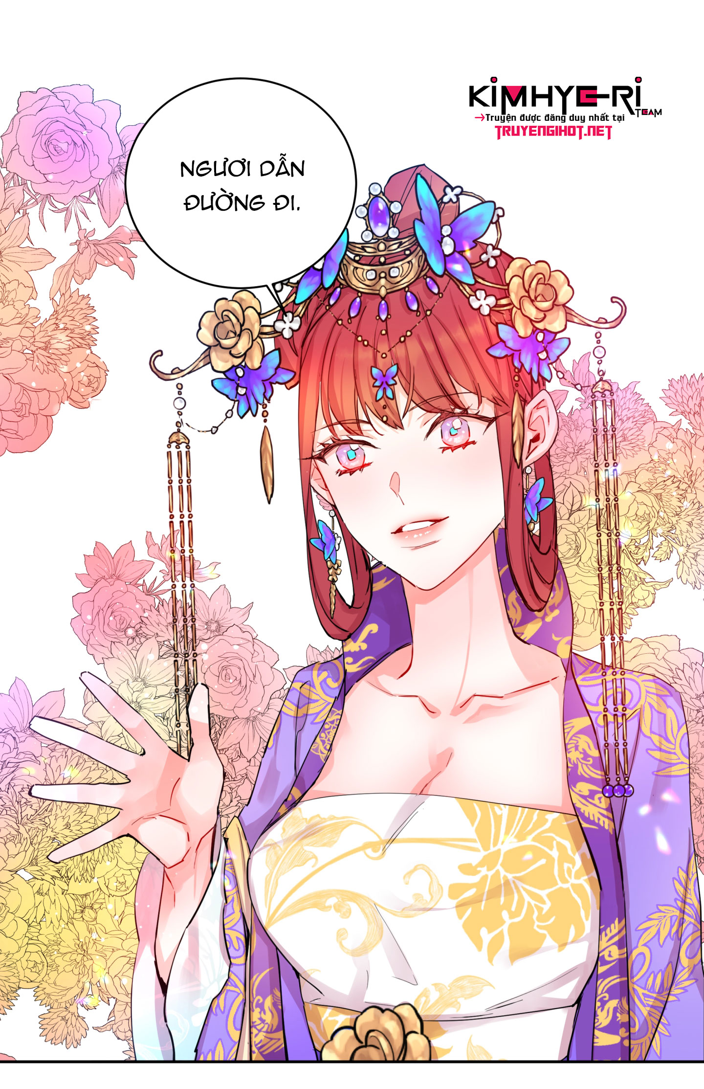 nàng tiên chốn cực lạc chapter 11 23